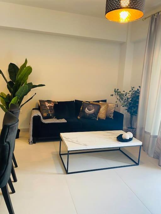 New 2Bd Aprt With Shared Rooftop Pool D3 Афіни Екстер'єр фото